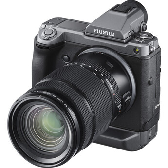 Fujifilm GF 45-100mm f/4 R LM OIS WR Lens — thumbnail 16