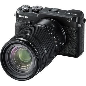 Fujifilm GF 45-100mm f/4 R LM OIS WR Lens — thumbnail 17