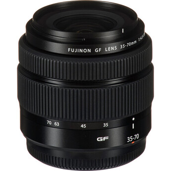 Fujifilm GF 35-70mm f/4.5-5.6 WR Lens — thumbnail 11
