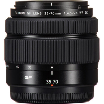 Fujifilm GF 35-70mm f/4.5-5.6 WR Lens — thumbnail 15