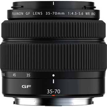Fujifilm GF 35-70mm f/4.5-5.6 WR Lens — thumbnail 2