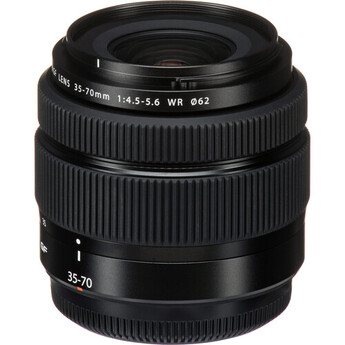 Fujifilm GF 35-70mm f/4.5-5.6 WR Lens — thumbnail 21