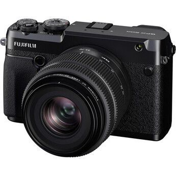 Fujifilm GF 35-70mm f/4.5-5.6 WR Lens — thumbnail 25