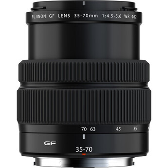 Fujifilm GF 35-70mm f/4.5-5.6 WR Lens — thumbnail 3