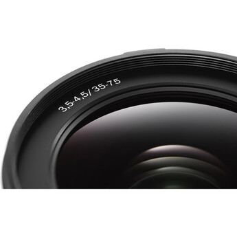 Hasselblad XCD 35-75mm f/3.5-4.5 Lens — thumbnail 12