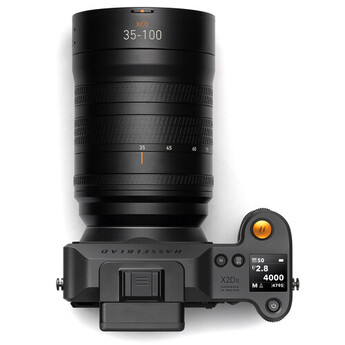 Hasselblad XCD 35-100mm f/2.8-4 E Lens (Hasselblad X) — thumbnail 12