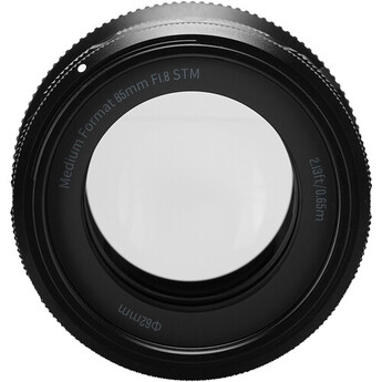 Meike 85mm f/1.8 Lens (FUJIFILM G, Black) — thumbnail 3