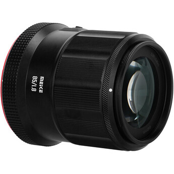Meike 85mm f/1.8 Lens (FUJIFILM G, Black) — thumbnail 4