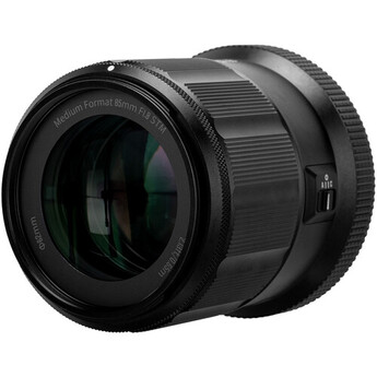 Meike 85mm f/1.8 Lens (FUJIFILM G, Black) — thumbnail 6