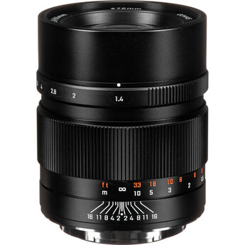 Mitakon zhongyi Speedmaster 65mm f/1.4 Lens (Hasselblad X)