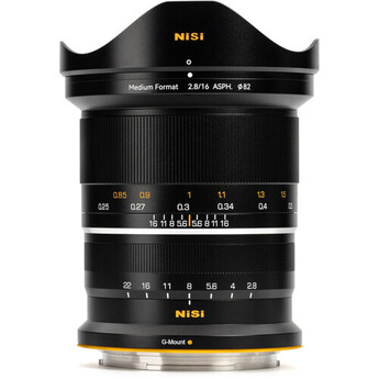 Nisi 16mm f/2.8 ASPH. Lens (FUJIFILM G) — thumbnail 2