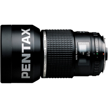 Pentax smc FA 645 120mm f/4 Macro Lens — thumbnail 4