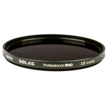 Hoya SOLAS IRND 3.0 82mm Infrared Neutral Density Filter