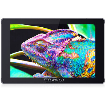Feelworld F7 Plus 7" Touchscreen HDMI Field Monitor