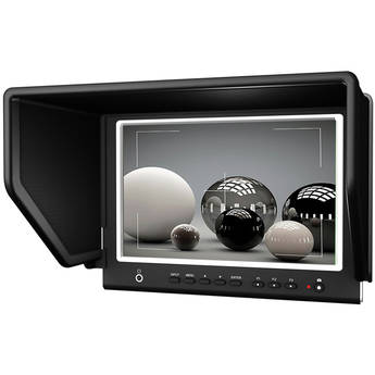 LILLIPUT 664/O 7" IPS On-Camera Monitor