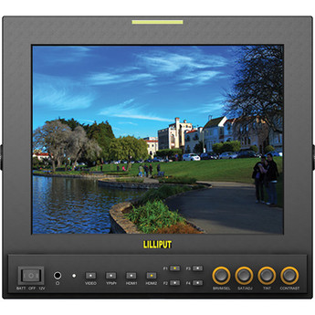 Lilliput 969A/O/P 9.7" Field Monitor