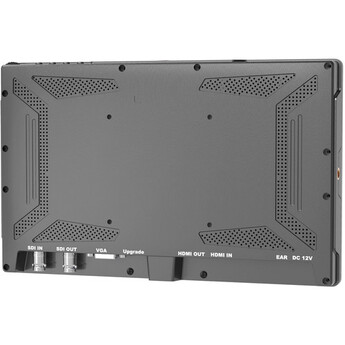 Lilliput 10.1" A11 4K HDMI & 3G-SDI Monitor with L-Series Battery Plate — thumbnail 10