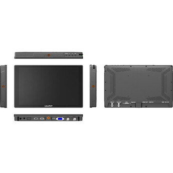Lilliput 10.1" A11 4K HDMI & 3G-SDI Monitor with L-Series Battery Plate — thumbnail 12