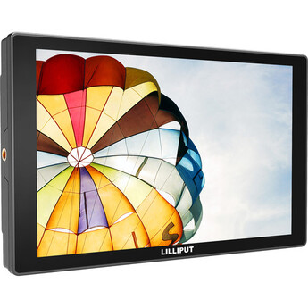 Lilliput 10.1" A11 4K HDMI & 3G-SDI Monitor with L-Series Battery Plate — thumbnail 2
