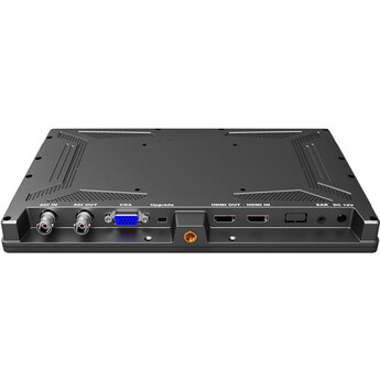 Lilliput 10.1" A11 4K HDMI & 3G-SDI Monitor with L-Series Battery Plate — thumbnail 5