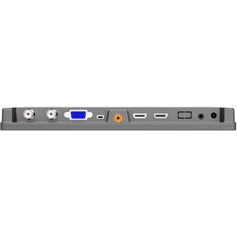 Lilliput 10.1" A11 4K HDMI & 3G-SDI Monitor with L-Series Battery Plate — thumbnail 6