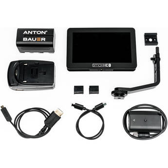Smallhd FOCUS Panasonic Bundle