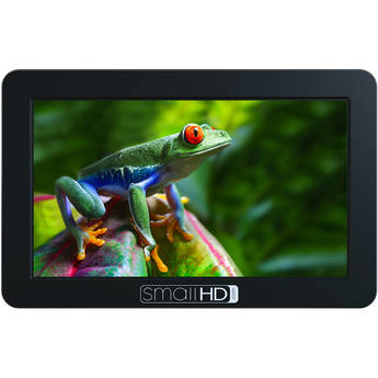 Smallhd FOCUS 5" Base SDI On-Camera Monitor