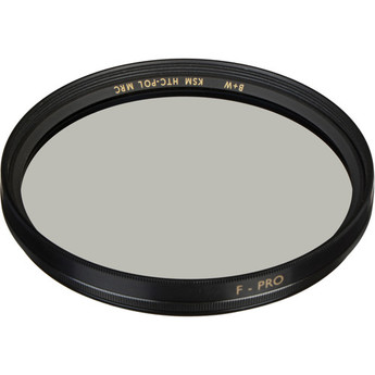 B + W 72mm F-Pro Kaesemann High Transmission Circular Polarizer Filter, MRC Coating