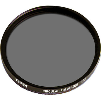 Tiffen 86mm (Coarse Thread) Circular Polarizing Filter