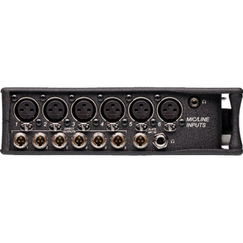Sound devices 664 4