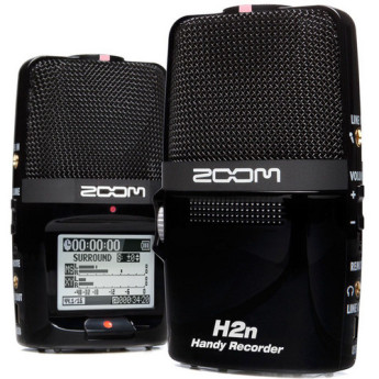 Zoom zh2n 2