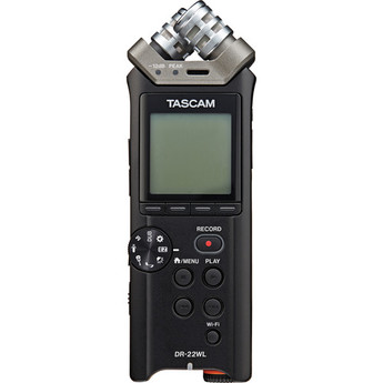 Tascam dr 22wl 2