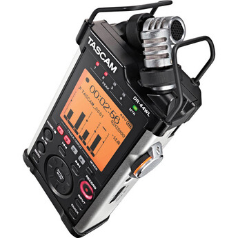 Tascam dr 44wl 1