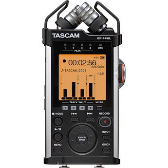 Tascam dr 44wl 2