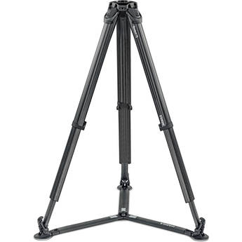 Vinten flowtech 75 Carbon Fiber Tripod with Ground Spreader
