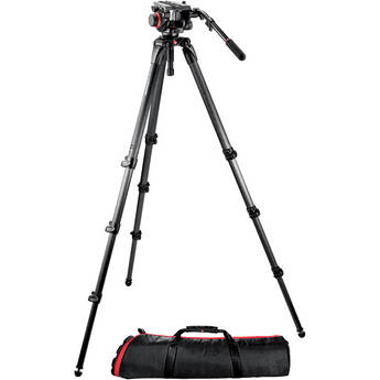 Manfrotto 504hd 536k 1