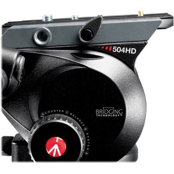 Manfrotto 504hd 536k 8