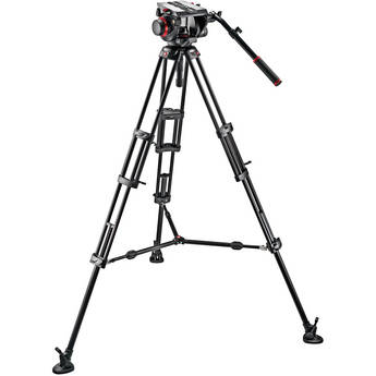 Manfrotto 509hd 545bk 1