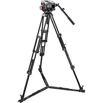 Manfrotto 509hd 545gbk 1