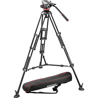 Manfrotto mvh502a 546bk 1 1