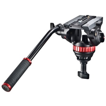 Manfrotto mvh502a 546bk 1 4