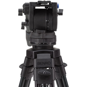 Benro BV4 Video Head — thumbnail 2