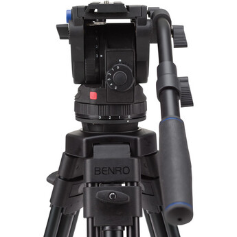 Benro BV4 Video Head — thumbnail 3