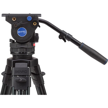 Benro BV4 Video Head — thumbnail 5