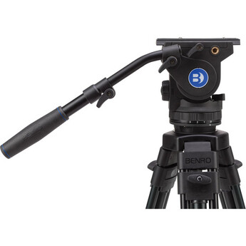 Benro BV4 Video Head — thumbnail 6