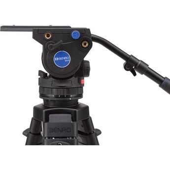 Benro BV4 Video Head — thumbnail 7