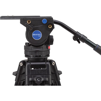 Benro BV6 Pro Video Tripod Kit — thumbnail 10