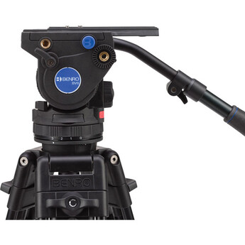 Benro BV6 Pro Video Tripod Kit — thumbnail 11