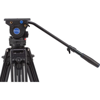 Benro BV6 Pro Video Tripod Kit — thumbnail 12