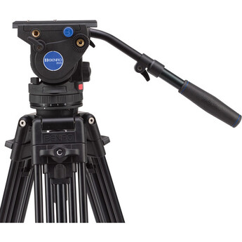 Benro BV6 Pro Video Tripod Kit — thumbnail 13